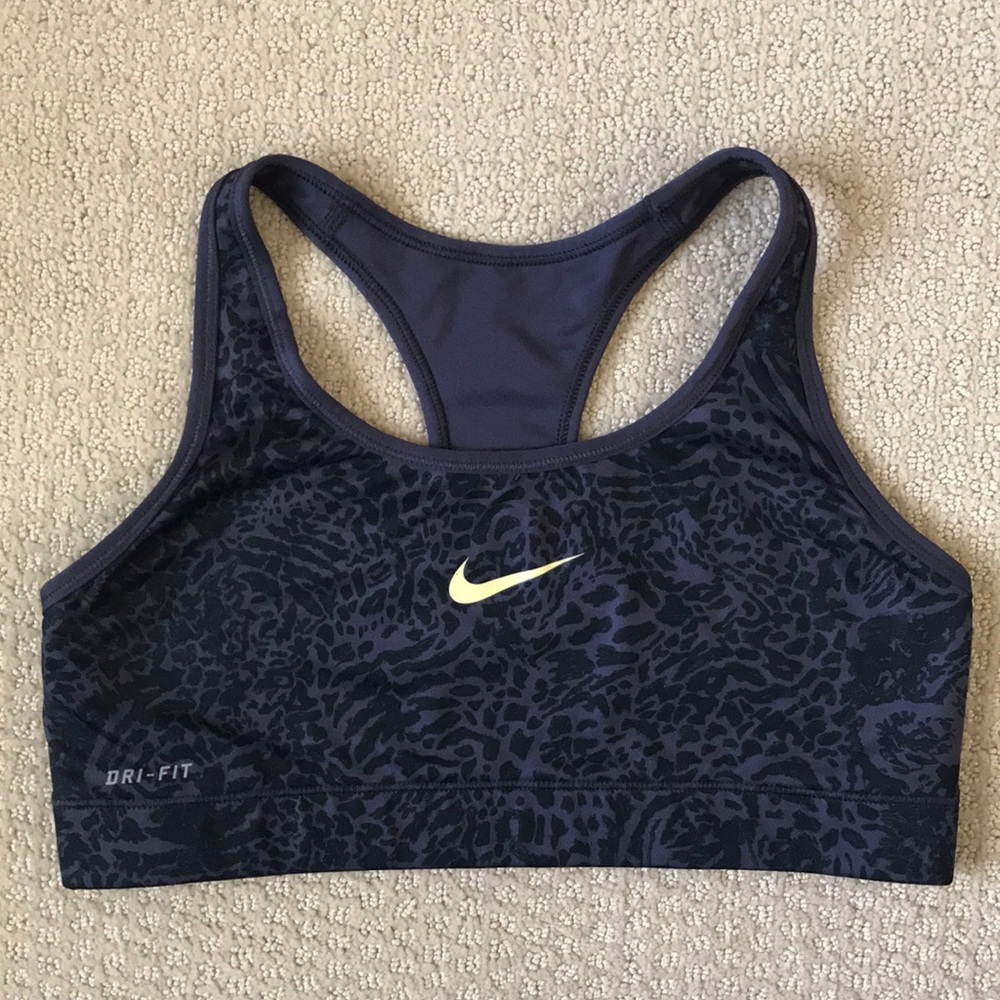 Nike Printed Sports Bra